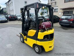 YALE GLP16VX Gas 3,2M 1600KG