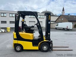 YALE GLP16VX Gas 3,2M 1600KG