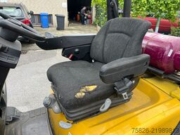 YALE GLP16VX Gas 3,2M 1600KG