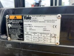 YALE GLP16VX Gas 3,2M 1600KG