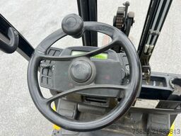 YALE GLP16VX Gas 3,2M 1600KG