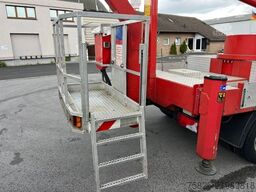 MAN TGL 8.180 Bison Palfinger TKA 28 M Hubsteiger