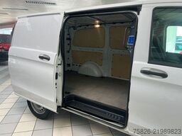 MERCEDES-BENZ Vito Kasten 116 CDI lang*1.Hand*Klima*Tempo*Pdc*