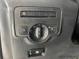 MERCEDES-BENZ Vito Kasten 116 CDI lang*1.Hand*Klima*Tempo*Pdc*