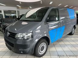 Furgone VOLKSWAGEN T5 Transporter lang*Klima*1.Hand*S-Heft*AHK*
