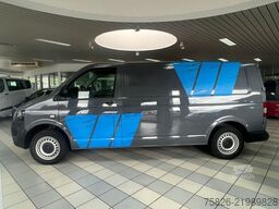 VW T5 Transporter lang*Klima*1.Hand*S-Heft*AHK*