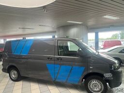 VW T5 Transporter lang*Klima*1.Hand*S-Heft*AHK*