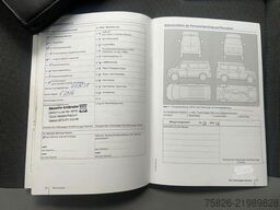 VW T5 Transporter lang*Klima*1.Hand*S-Heft*AHK*