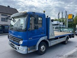 MERCEDES-BENZ Atego 818 Auto/Maschinen Transporter