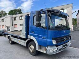 MERCEDES-BENZ Atego 818 Auto/Maschinen Transporter