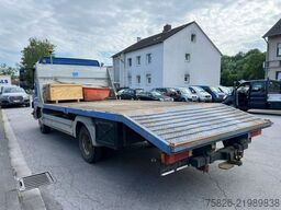 MERCEDES-BENZ Atego 818 Auto/Maschinen Transporter