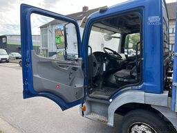 MERCEDES-BENZ Atego 818 Auto/Maschinen Transporter
