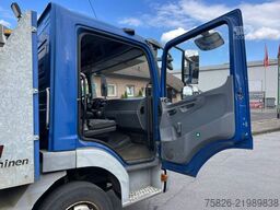 MERCEDES-BENZ Atego 818 Auto/Maschinen Transporter