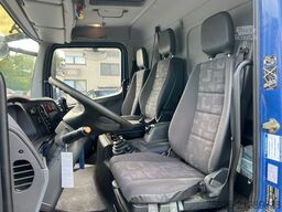 MERCEDES-BENZ Atego 818 Auto/Maschinen Transporter