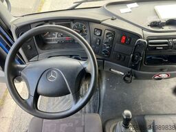 MERCEDES-BENZ Atego 818 Auto/Maschinen Transporter