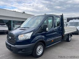 FORD Transit Pritsche DoKa L5*1.Hand*Klima*Tempo*AHK*