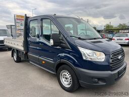 FORD Transit Pritsche DoKa L5*1.Hand*Klima*Tempo*AHK*