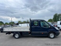 FORD Transit Pritsche DoKa L5*1.Hand*Klima*Tempo*AHK*