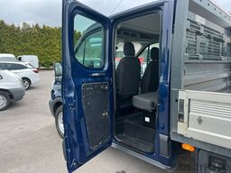 FORD Transit Pritsche DoKa L5*1.Hand*Klima*Tempo*AHK*