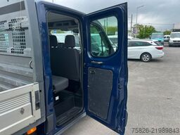FORD Transit Pritsche DoKa L5*1.Hand*Klima*Tempo*AHK*