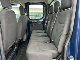 FORD Transit Pritsche DoKa L5*1.Hand*Klima*Tempo*AHK*