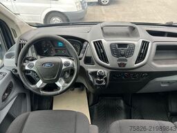 FORD Transit Pritsche DoKa L5*1.Hand*Klima*Tempo*AHK*