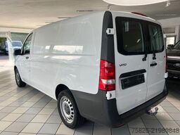 MERCEDES-BENZ Vito Kasten 116 CDI lang*1.Hand*Klima*Tempo*Pdc*