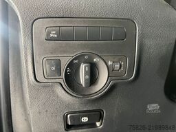 MERCEDES-BENZ Vito Kasten 116 CDI lang*1.Hand*Klima*Tempo*Pdc*