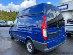 MERCEDES-BENZ Vito Kasten 109 CDI*hoch&lang*1.Hand*PDC*