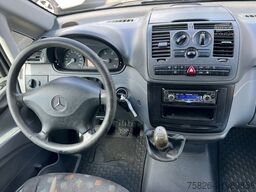 MERCEDES-BENZ Vito Kasten 109 CDI*hoch&lang*1.Hand*PDC*