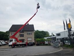 MAN TGL 8.180 Bison Palfinger TKA 28 M Hubsteiger