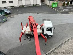 MAN TGL 8.180 Bison Palfinger TKA 28 M Hubsteiger