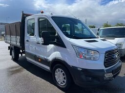 FORD Transit Pritsche BSH Dreiseitenkipper DoKa L3