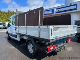 FORD Transit Pritsche BSH Dreiseitenkipper DoKa L3