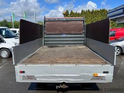 FORD Transit Pritsche BSH Dreiseitenkipper DoKa L3