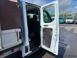 FORD Transit Pritsche BSH Dreiseitenkipper DoKa L3