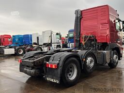 Volvo FH 440 (6X2 / GOOD CONDITION / EURO 5)