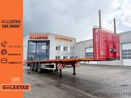 Kässbohrer Machine trailer / Maschinenauflieger