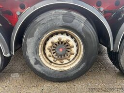 Kässbohrer Machine trailer / Maschinenauflieger