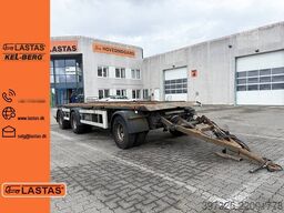 Nopa Transfer trailer / Abrollzentralanhänger