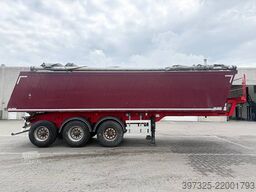 Kel-Berg Tipper / Alukastenmulde Kipper 30m3