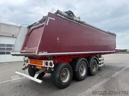 Kel-Berg Tipper / Alukastenmulde Kipper 30m3