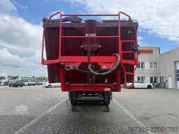 Kel-Berg Tipper / Alukastenmulde Kipper 30m3