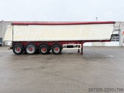 Kel-Berg Tipper / Alukastenmulde Kipper 37m3
