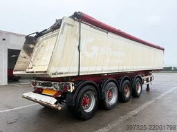 Kel-Berg Tipper / Alukastenmulde Kipper 37m3
