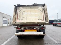 Kel-Berg Tipper / Alukastenmulde Kipper 37m3