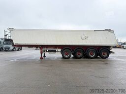 Kel-Berg Tipper / Alukastenmulde Kipper 37m3