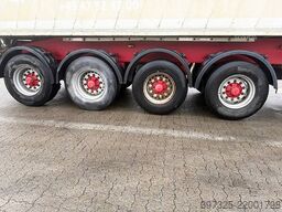 Kel-Berg Tipper / Alukastenmulde Kipper 37m3