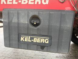Kel-Berg Tipper / Alukastenmulde Kipper 37m3