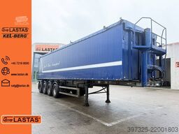 Ribaltabile Kel-Berg Tipper / Alukastenmulde Kipper 60m3